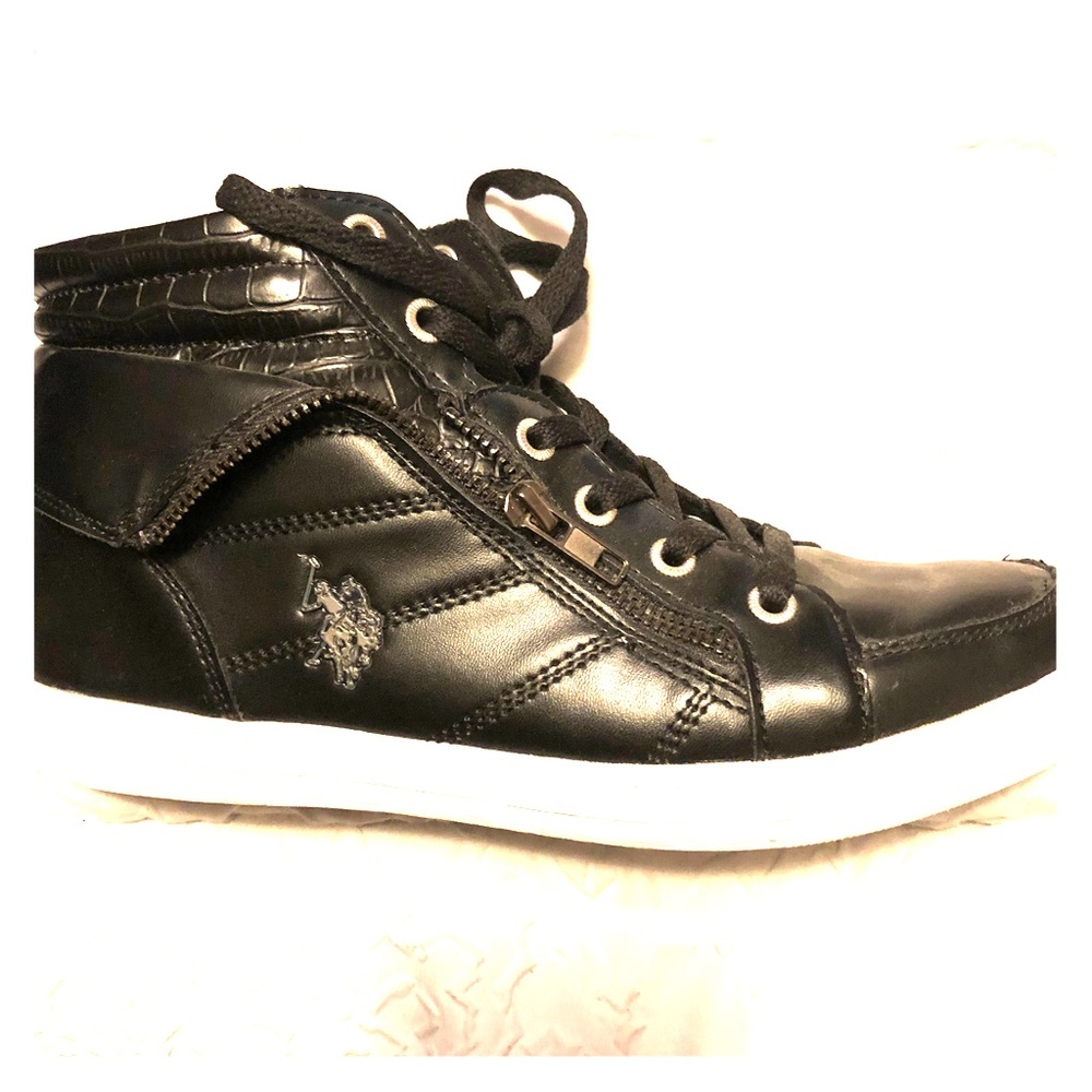 U.S. Polo Tennis Shoes